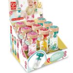Мъниста дъждовни капки, Hape