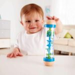 Дъждовни мъниста сини, Hape
