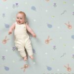 Мека бебешка подложка пъзел, Taf Toys