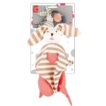 Мека кърпичка за гушкане Зайче, Hape - Image 3
