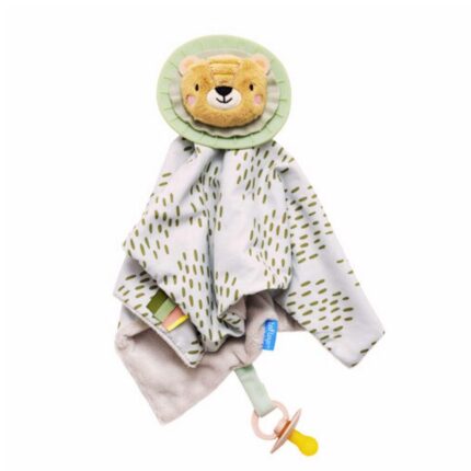 Мека кърпичка за гушкане лъв хари, Taf Toys