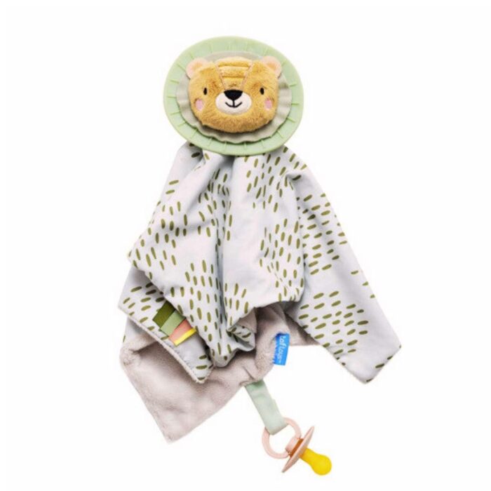 Мека Кърпичка за Гушкане Лъв Хари Taf Toys, TT12975 Мека кърпичка за гушкане лъв хари, Taf Toys