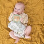 Мека кърпичка за гушкане лъв хари, Taf Toys - Image 3