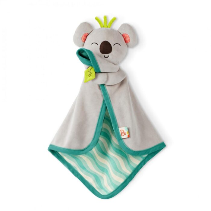 meka-kierpicka-za-guskane-battat-koala-305-x-38-sm-692b332c6d011 Мека кърпичка за гушкане Коала, Battat