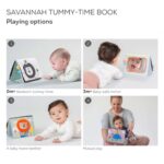 Мека образователна книжка Savanna, Taf Toys - Image 5