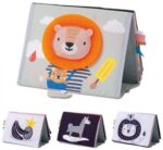 Мека образователна книжка Savanna, Taf Toys