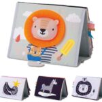 Мека образователна книжка Savanna, Taf Toys