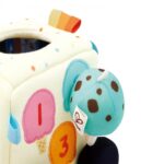 Мека сензорна играчка Камион за сладолед, Hape - Image 5