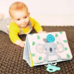 Мека сензорна книжка Коала, Taf Toys