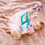 Мека сензорна книжка Алекс, Taf Toys