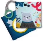 Мека сензорна книжка Алекс, Taf Toys - Image 4