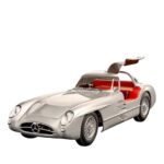 Подаръчен комплект Mercedes Benz 300 SLR, Revell - Image 2