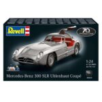 Подаръчен комплект Mercedes Benz 300 SLR, Revell - Image 11