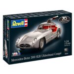 Подаръчен комплект Mercedes Benz 300 SLR, Revell - Image 12