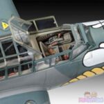 Сглобяем модел Месершмит Bf110 C2 C7, Revell - Image 5