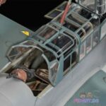 Сглобяем модел Месершмит Bf110 C2 C7, Revell - Image 6
