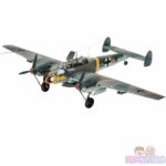 Сглобяем модел Месершмит Bf110 C2 C7, Revell - Image 2