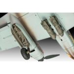 Сглобяем модел Месершмит Bf110 C2 C7, Revell - Image 7