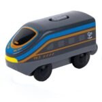 Междуградски локомотив с батерия Hape
