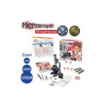 Детски микроскоп 30 експеримента, Buki France - Image 5