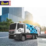 RC детски боклукчийски камион, Revell - Image 2