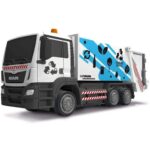 RC детски боклукчийски камион, Revell