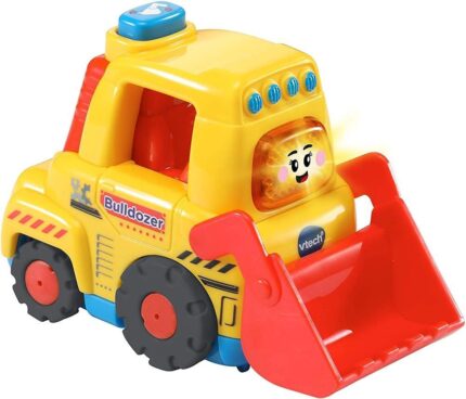 Мини количка булдозер, VTech