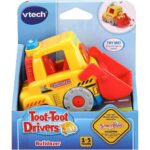 Мини количка булдозер, VTech - Image 3