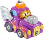 Детска мини количка лилава, VTech