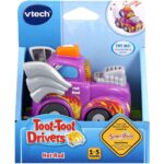 Детска мини количка лилава, VTech - Image 3