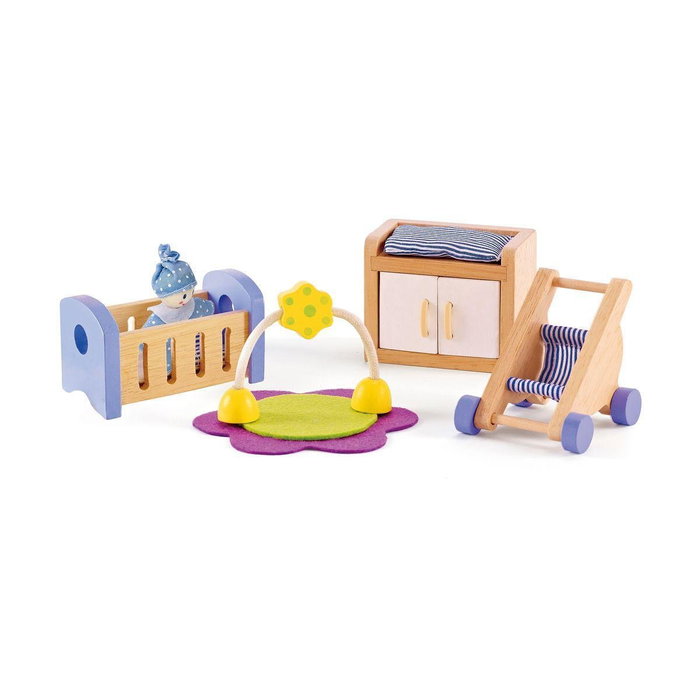 Мини мебели Бебешко обзавеждане, Hape