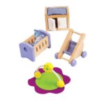 Мини мебели Бебешко обзавеждане, Hape - Image 2