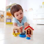 Мини мебели с домашни любимци, Hape - Image 3