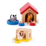 Мини мебели с домашни любимци, Hape - Image 5