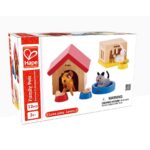 Мини мебели с домашни любимци, Hape - Image 6