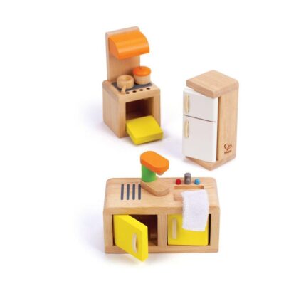 Мини мебели за кухня, Hape