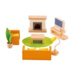 Мини мебели за всекидневна, Hape - Image 2