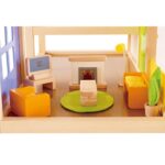 Мини мебели за всекидневна, Hape - Image 3