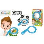 Изследователска лупа Мини наука, Buki France - Image 3