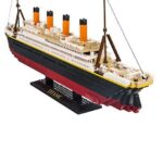 Мини 3D пъзел RMS Титаник, Revell