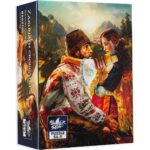 Мини пъзел Завинаги свободни Black Sea