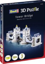 Мини Пъзел Тауър Бридж 3D, 32 части, Revell - Image 2