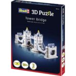 Мини Пъзел Тауър Бридж 3D, 32 части, Revell - Image 3