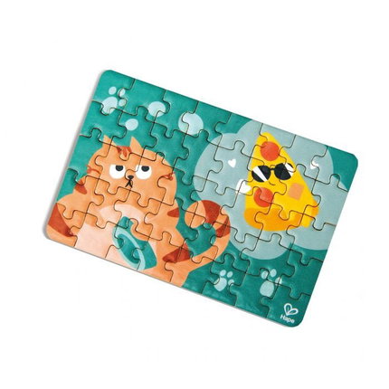 Мини пъзел за път Hape