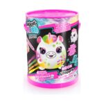 Мини плюшена играчка за оцветяване Неон, Canal Toys – снимка 11
