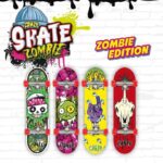 Мини скейтборд блистер 1 бр., Craze - Image 4