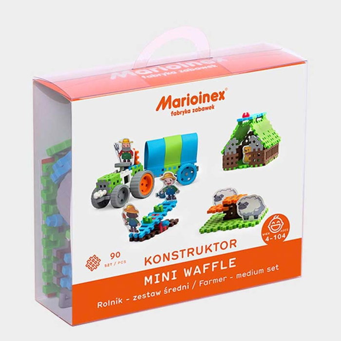 mini-vaflen-konstruktor-amalkite-fermeria-90-casti-image_6814a8801ff75 Конструктор Малките фермери Marioinex
