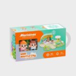 Конструктор Градско кафене, 80 части, Marioinex - Image 2