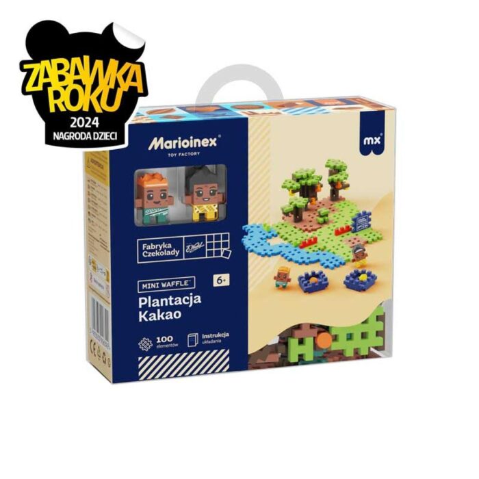 mini-vaflen-konstruktor-marioinex-kakaova-plantaciia-100-casti-692a77ec97aca-1 Конструктор Какаова плантация Marioinex