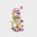 Конструктор Кула на фантазиите, 148 части, Marioinex - Image 2